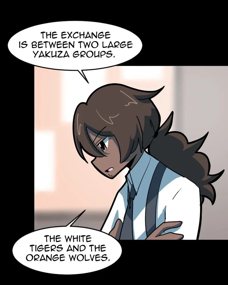 Cat vs. Dog Chapter 35 page 11 - 