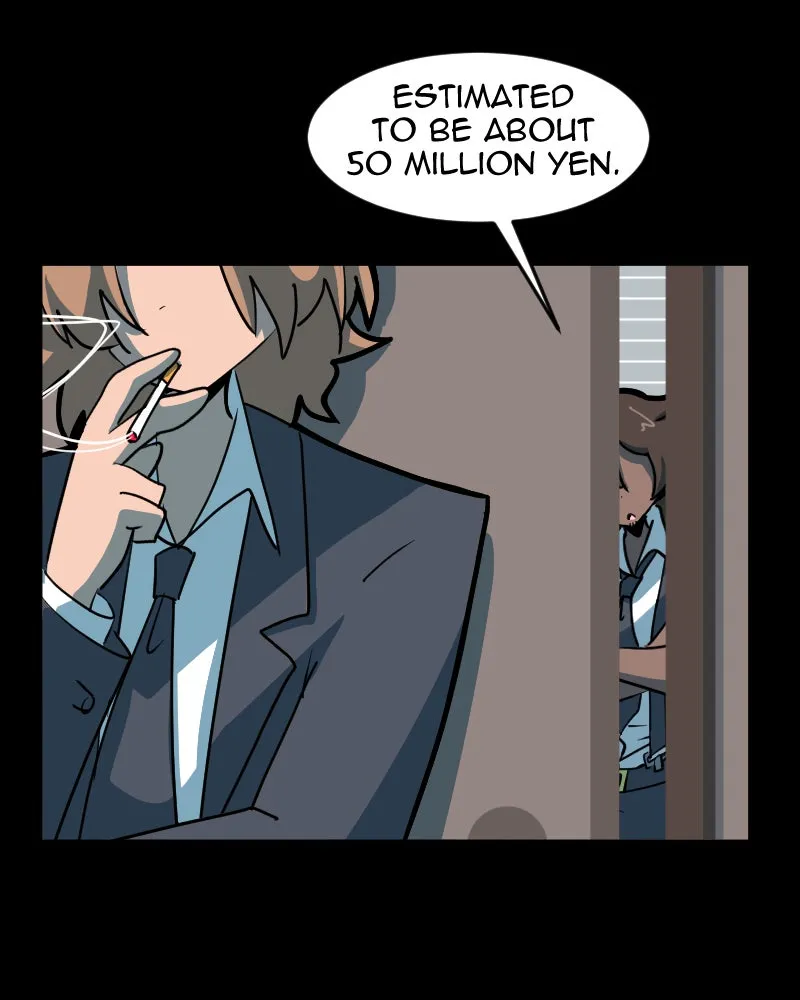 Cat vs. Dog Chapter 35 page 12 - 