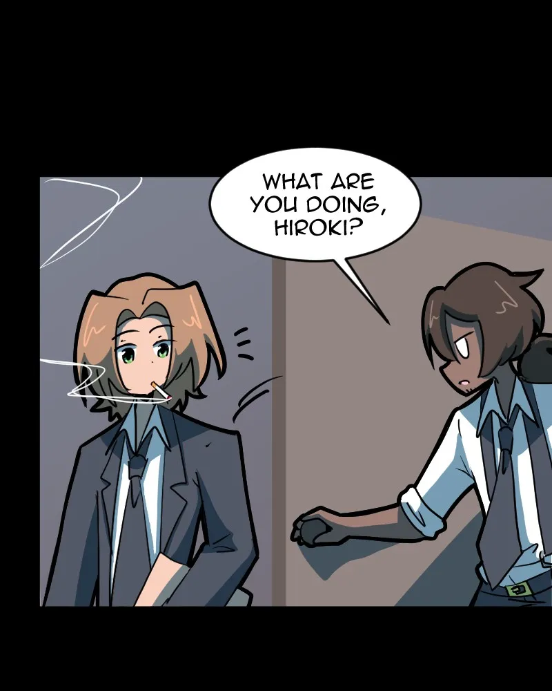 Cat vs. Dog Chapter 35 page 13 - 