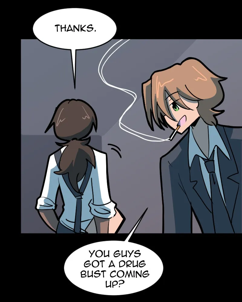 Cat vs. Dog Chapter 35 page 15 - 
