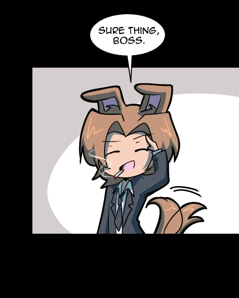 Cat vs. Dog Chapter 35 page 17 - 