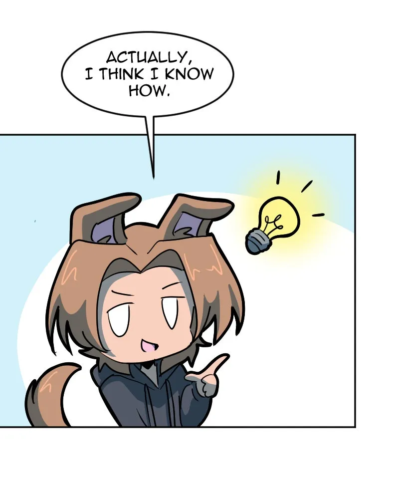 Cat vs. Dog Chapter 35 page 20 - 