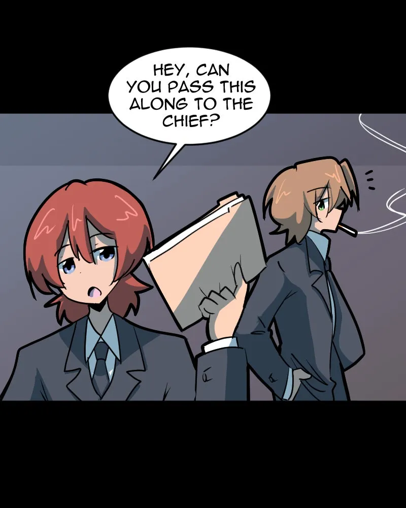Cat vs. Dog Chapter 35 page 8 - 