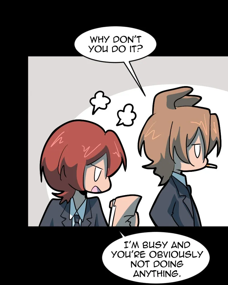 Cat vs. Dog Chapter 35 page 9 - 