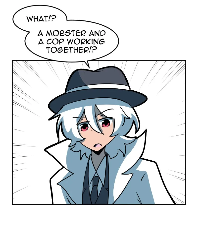Cat vs. Dog Chapter 36 page 13 - 
