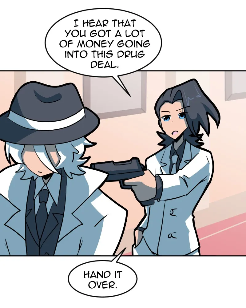 Cat vs. Dog Chapter 36 page 4 - 