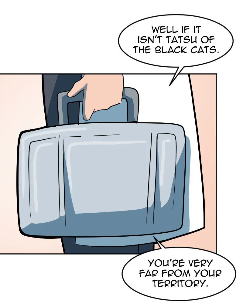 Cat vs. Dog Chapter 36 page 5 - 