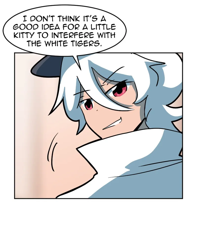 Cat vs. Dog Chapter 36 page 6 - 