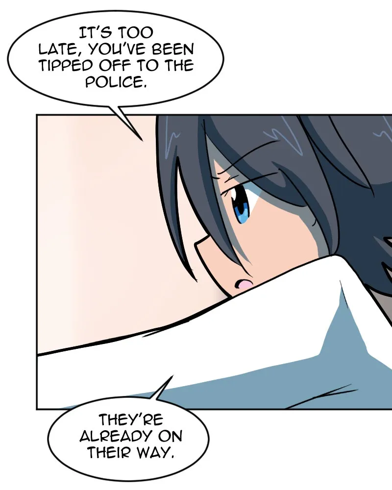 Cat vs. Dog Chapter 36 page 7 - 