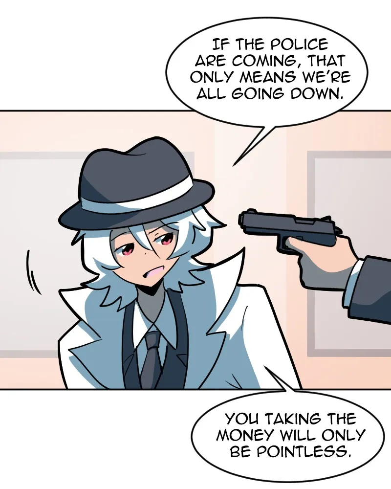 Cat vs. Dog Chapter 36 page 8 - 