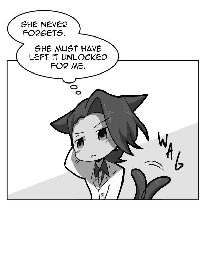 Cat vs. Dog Chapter 37 page 15 - 