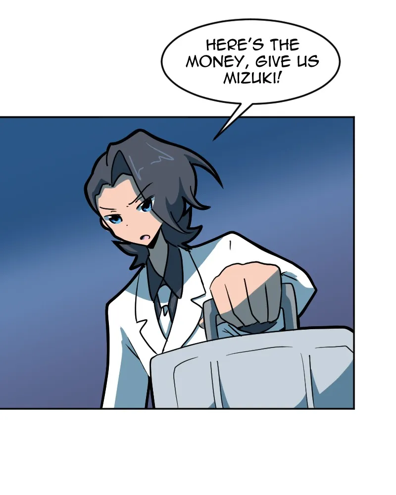 Cat vs. Dog Chapter 37 page 3 - 