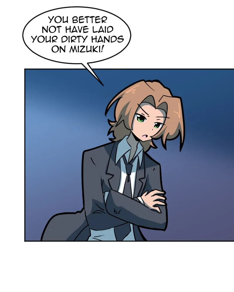 Cat vs. Dog Chapter 37 page 4 - 