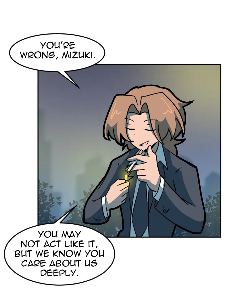 Cat vs. Dog Chapter 37 page 10 - 