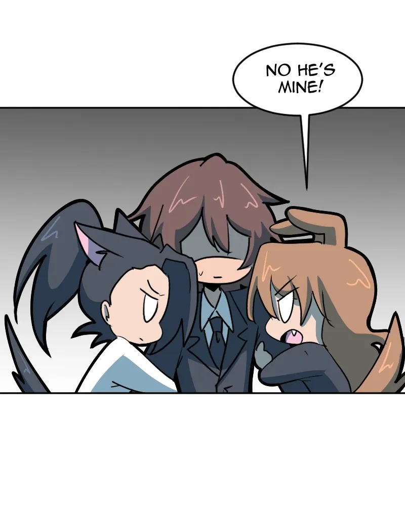 Cat vs. Dog Chapter 39 page 13 - 