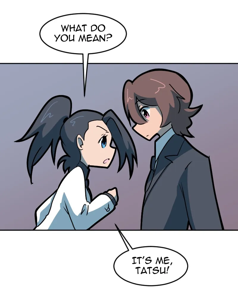 Cat vs. Dog Chapter 39 page 8 - 
