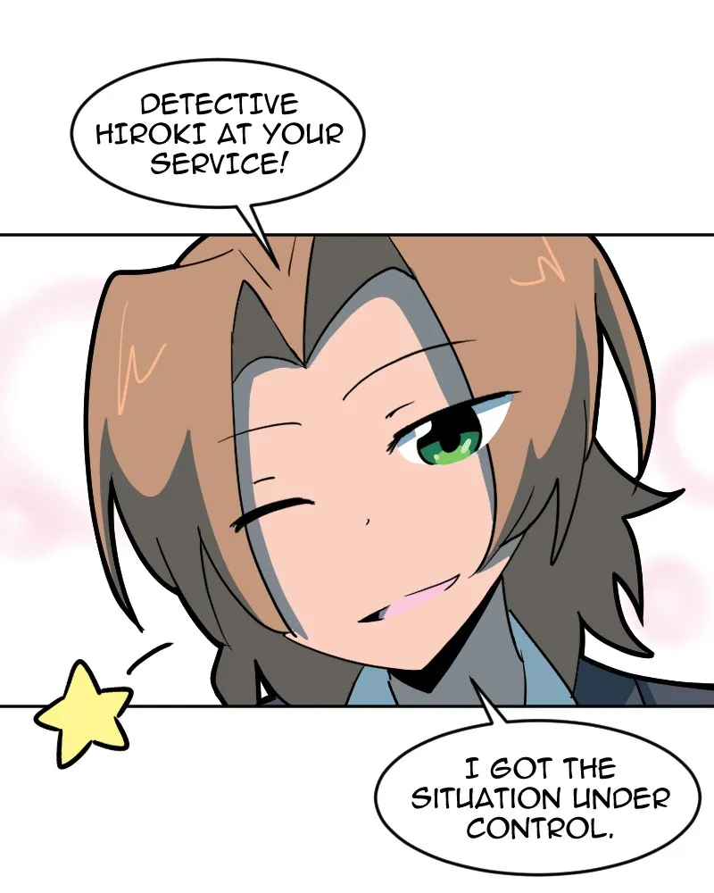 Cat vs. Dog Chapter 4 page 11 - 