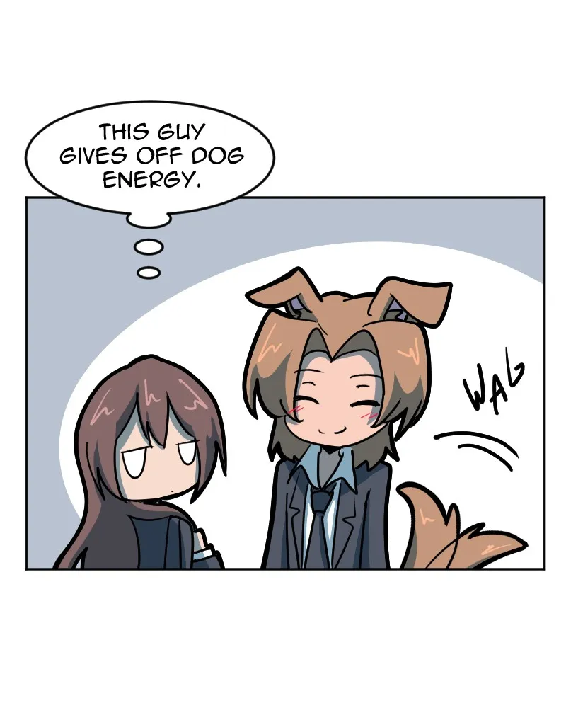 Cat vs. Dog Chapter 4 page 14 - 