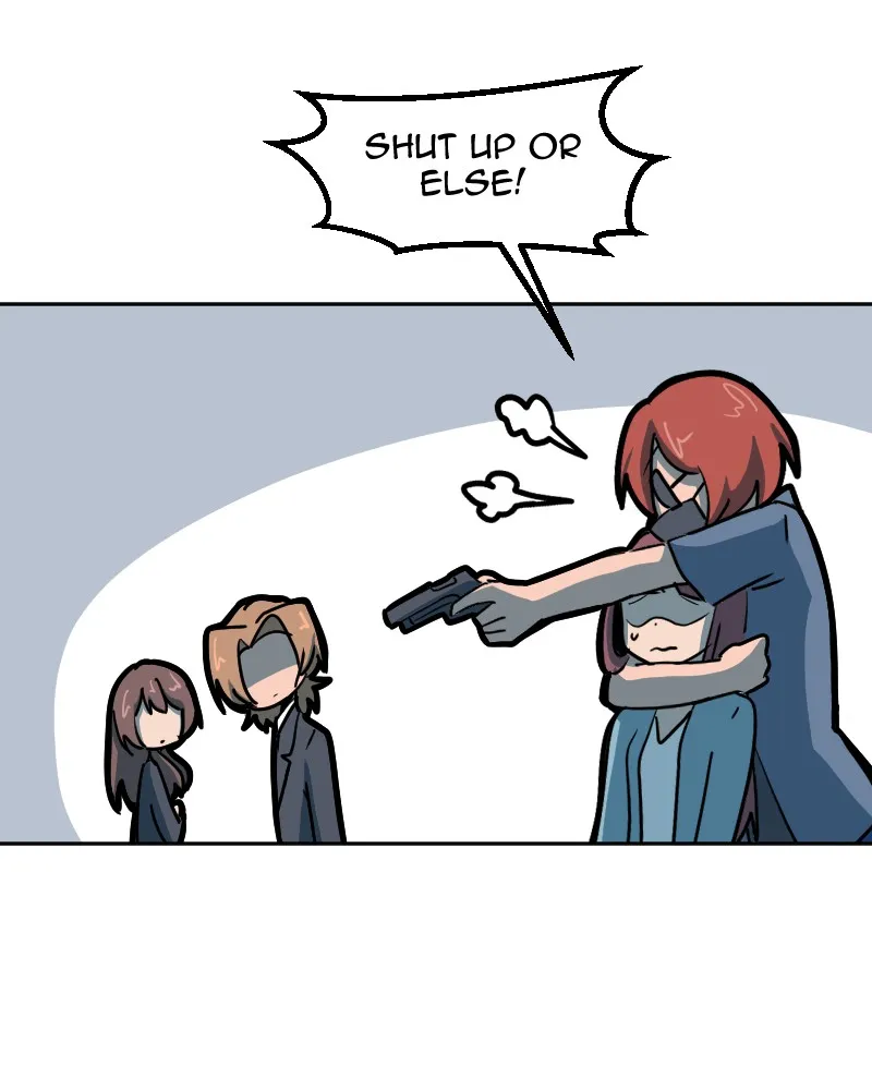 Cat vs. Dog Chapter 4 page 16 - 