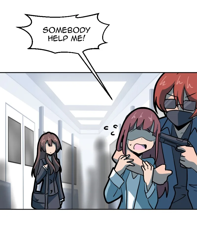Cat vs. Dog Chapter 4 page 5 - 