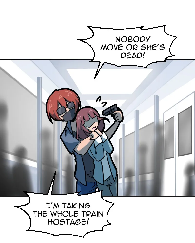Cat vs. Dog Chapter 4 page 6 - 