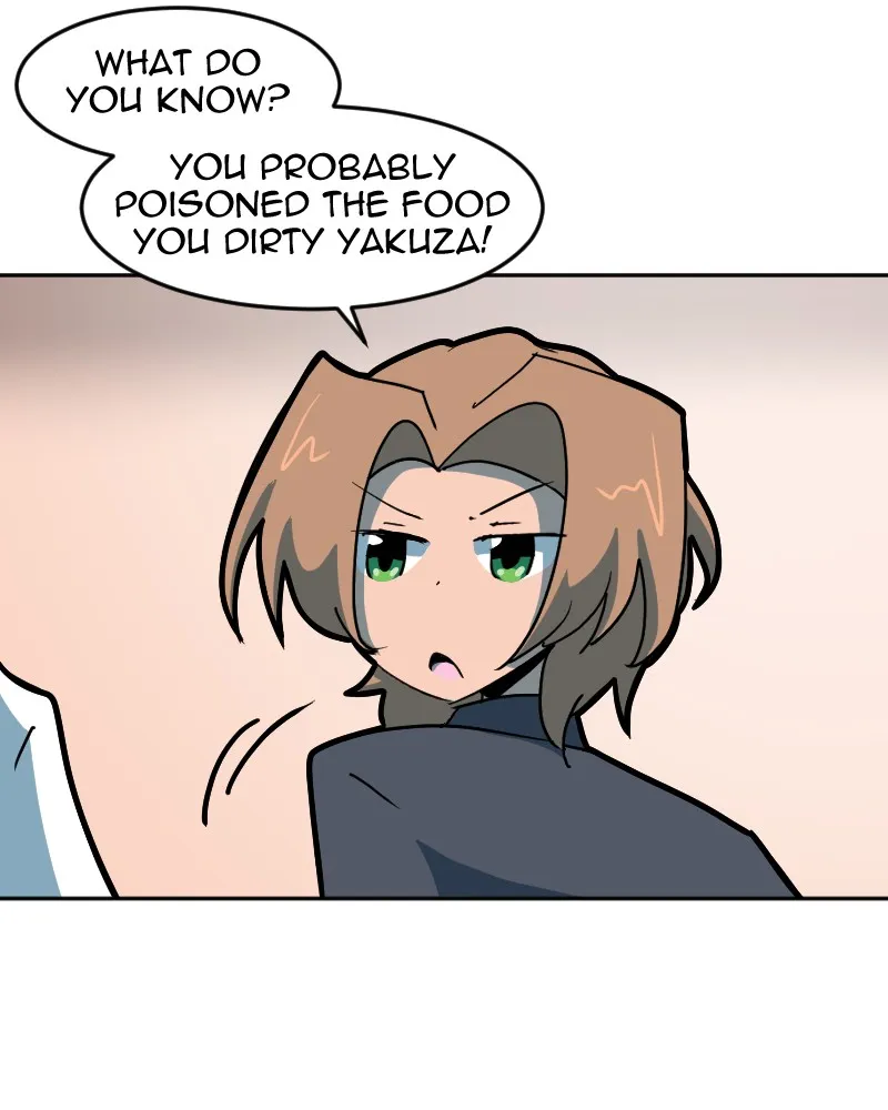Cat vs. Dog Chapter 40 page 11 - 