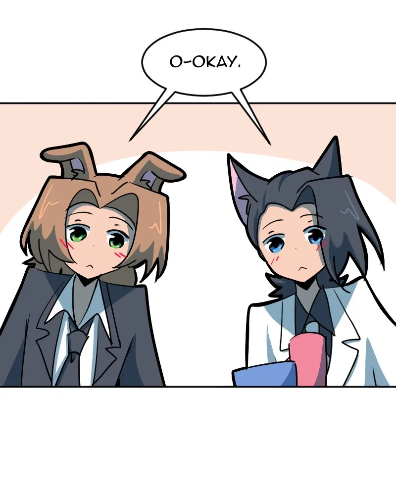Cat vs. Dog Chapter 40 page 15 - 