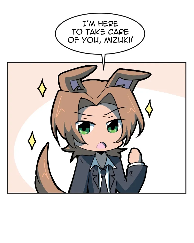 Cat vs. Dog Chapter 40 page 5 - 