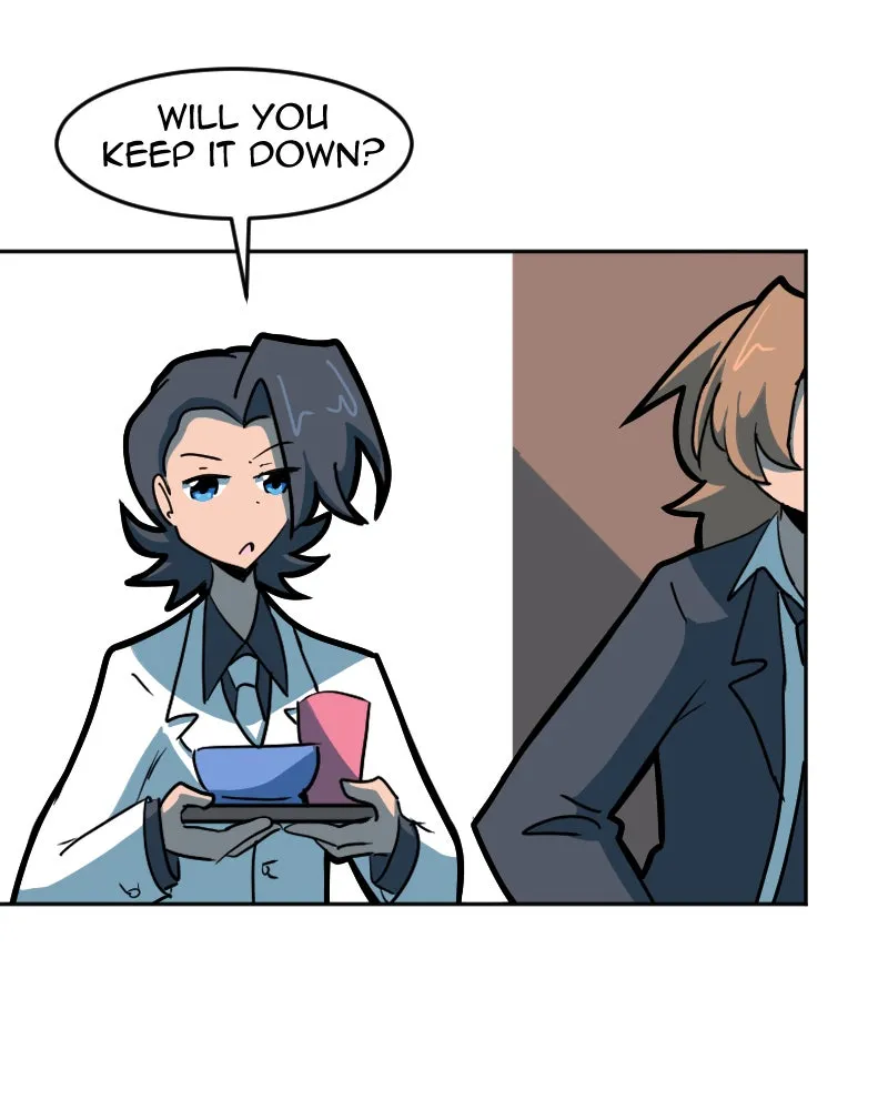 Cat vs. Dog Chapter 40 page 6 - 