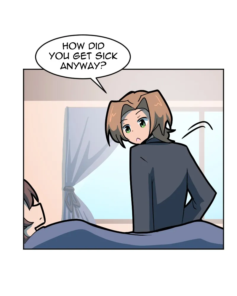 Cat vs. Dog Chapter 40 page 7 - 