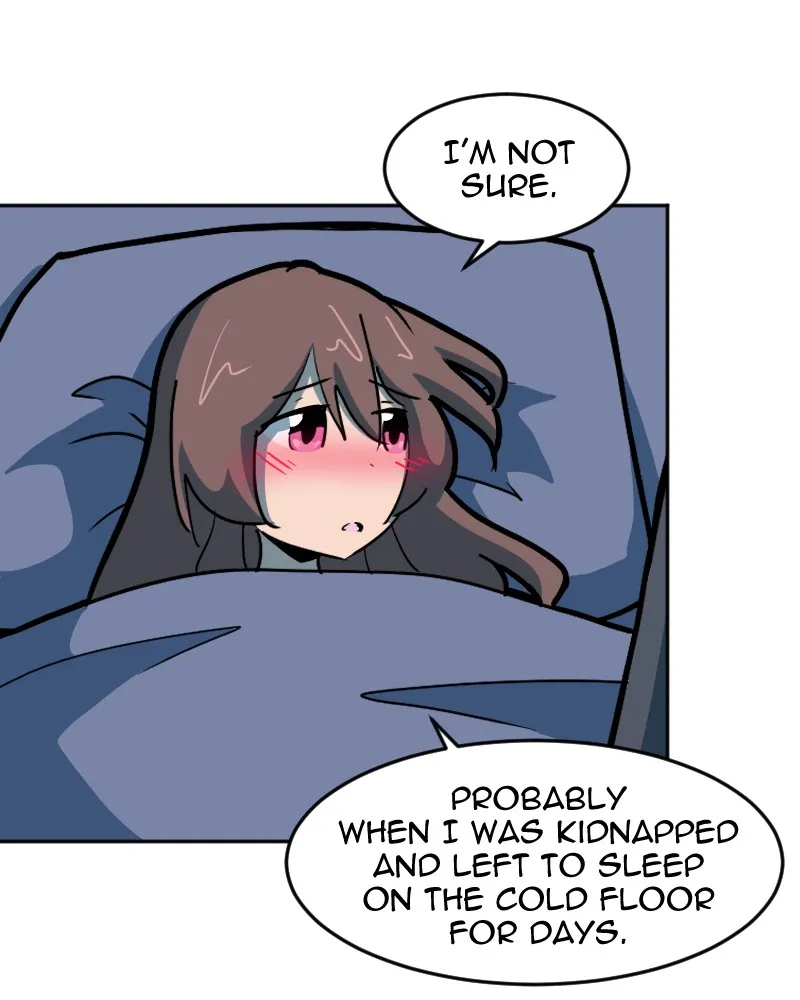 Cat vs. Dog Chapter 40 page 8 - 