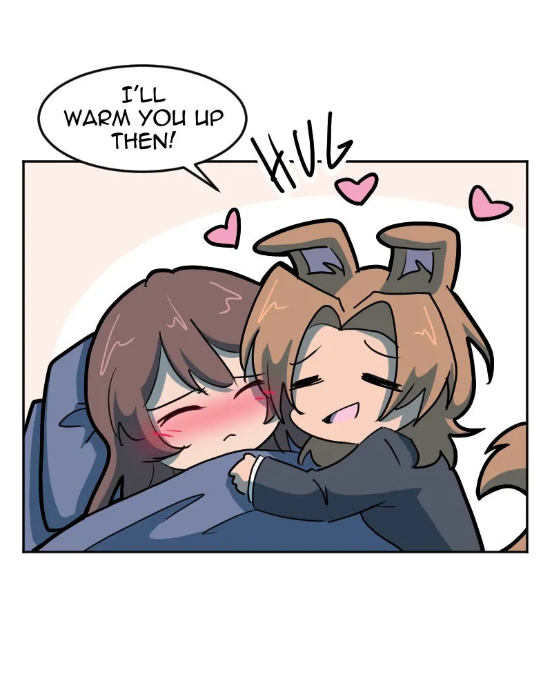 Cat vs. Dog Chapter 40 page 9 - 