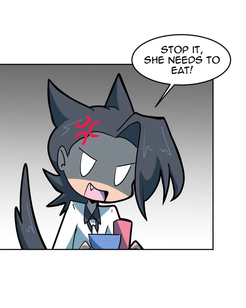 Cat vs. Dog Chapter 40 page 10 - 