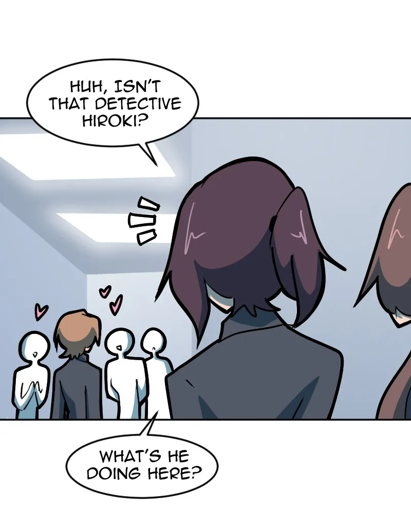 Cat vs. Dog Chapter 41 page 11 - 