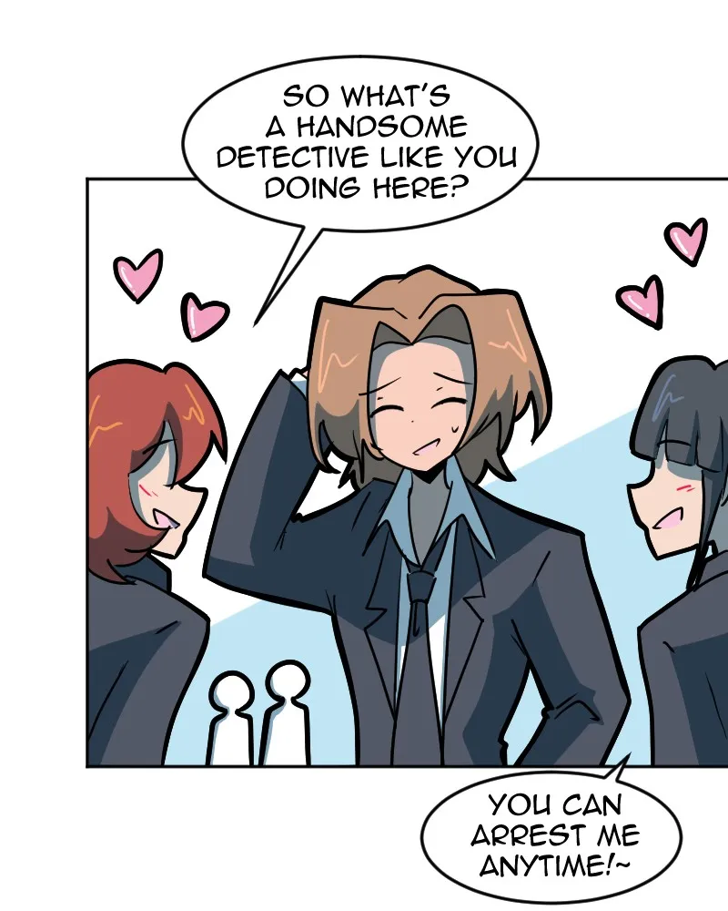 Cat vs. Dog Chapter 41 page 12 - 
