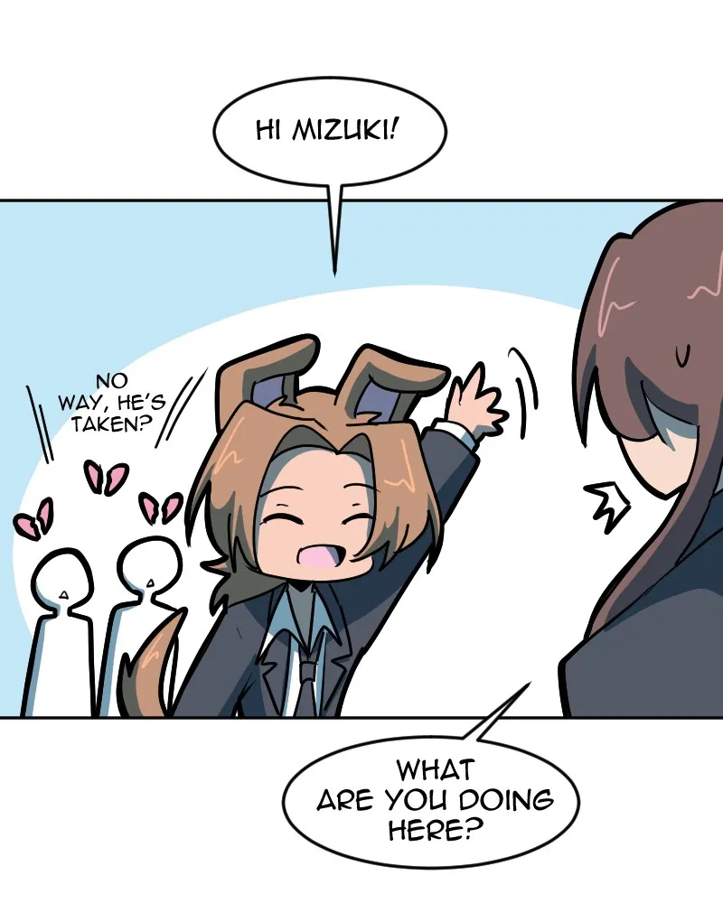 Cat vs. Dog Chapter 41 page 14 - 