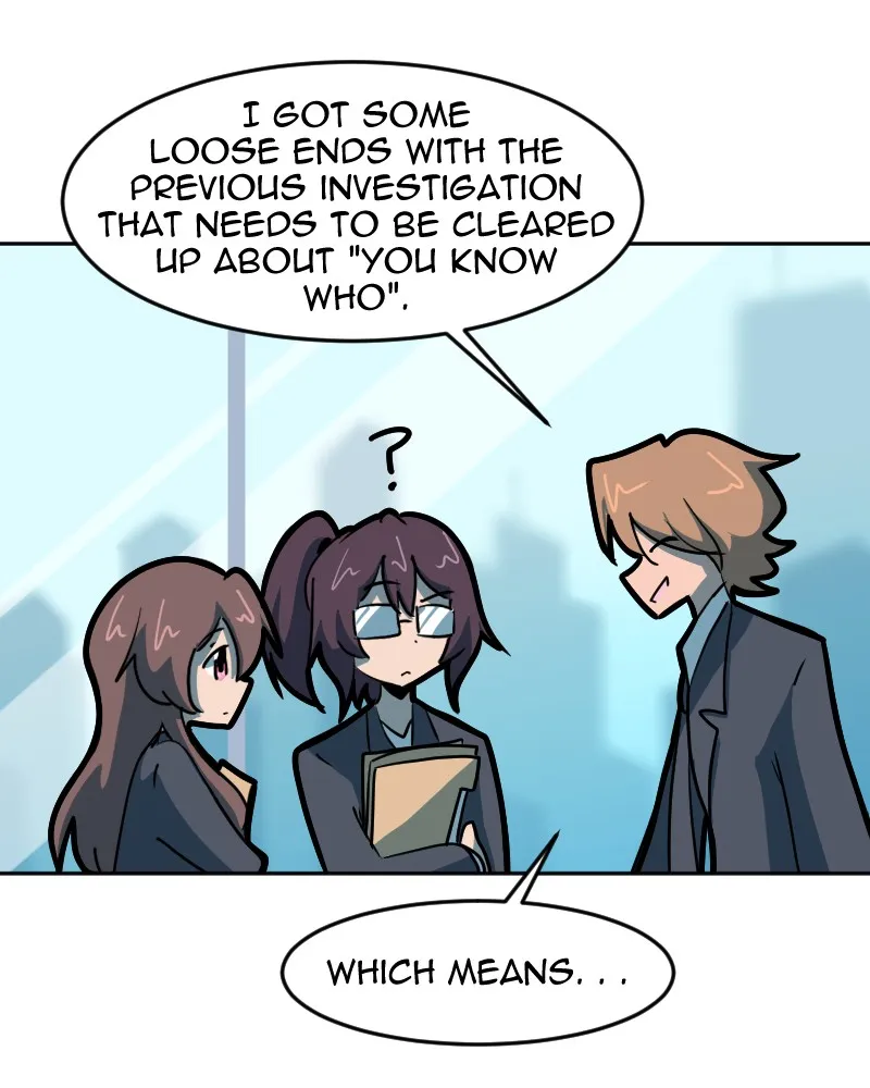 Cat vs. Dog Chapter 41 page 15 - 