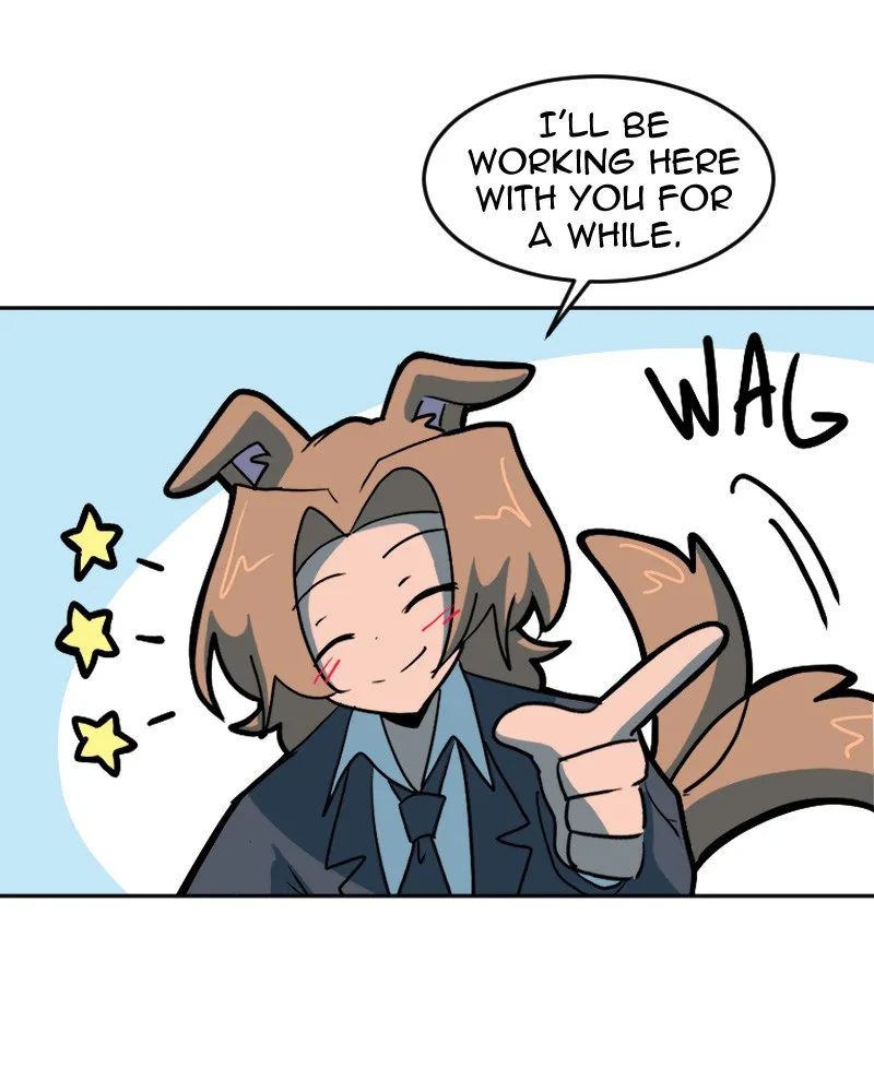Cat vs. Dog Chapter 41 page 16 - 
