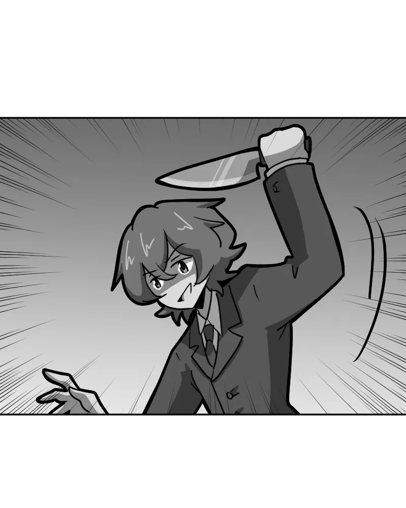 Cat vs. Dog Chapter 41 page 8 - 