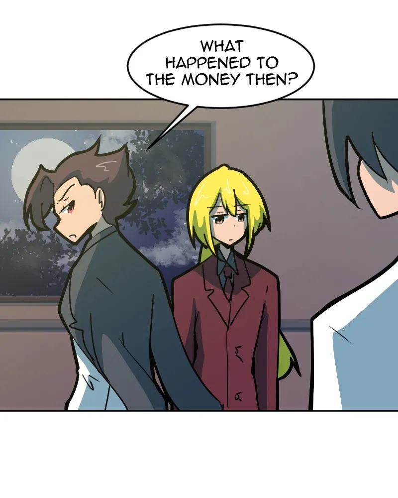Cat vs. Dog Chapter 42 page 11 - 