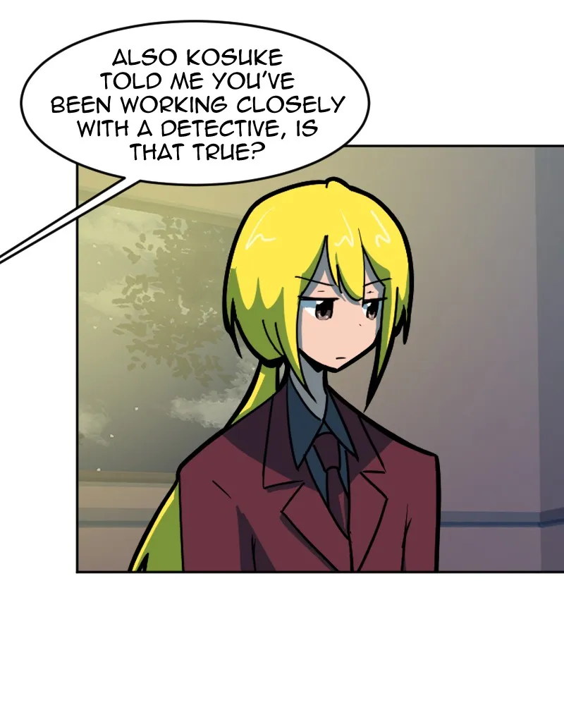 Cat vs. Dog Chapter 42 page 14 - 