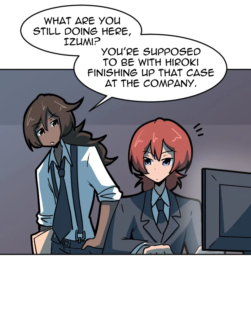 Cat vs. Dog Chapter 42 page 3 - 