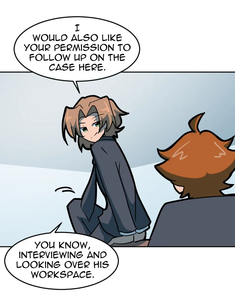Cat vs. Dog Chapter 43 page 14 - 