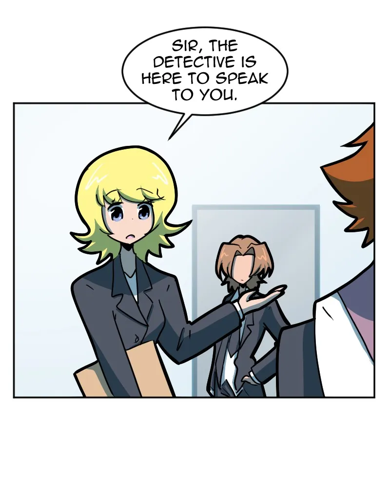 Cat vs. Dog Chapter 43 page 4 - 