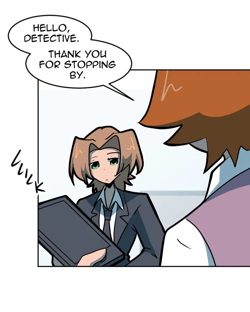 Cat vs. Dog Chapter 43 page 6 - 