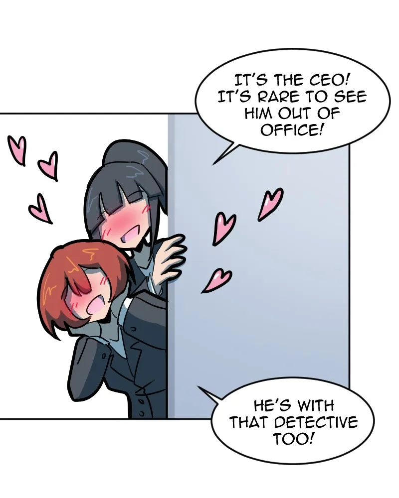 Cat vs. Dog Chapter 44 page 2 - 
