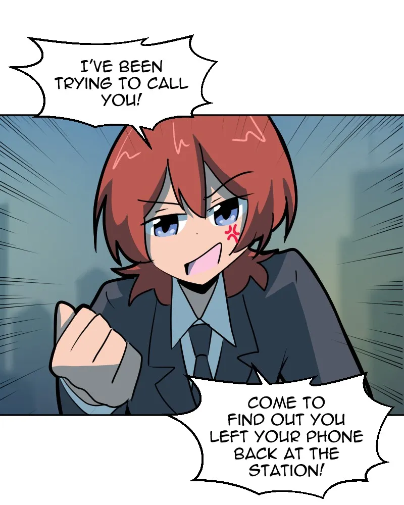 Cat vs. Dog Chapter 44 page 14 - 