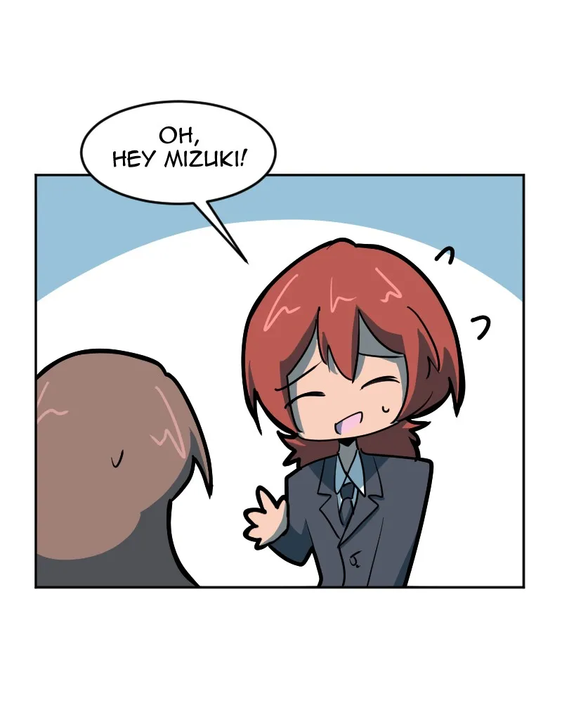 Cat vs. Dog Chapter 44 page 15 - 