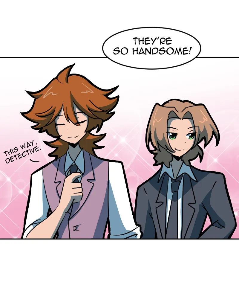 Cat vs. Dog Chapter 44 page 3 - 