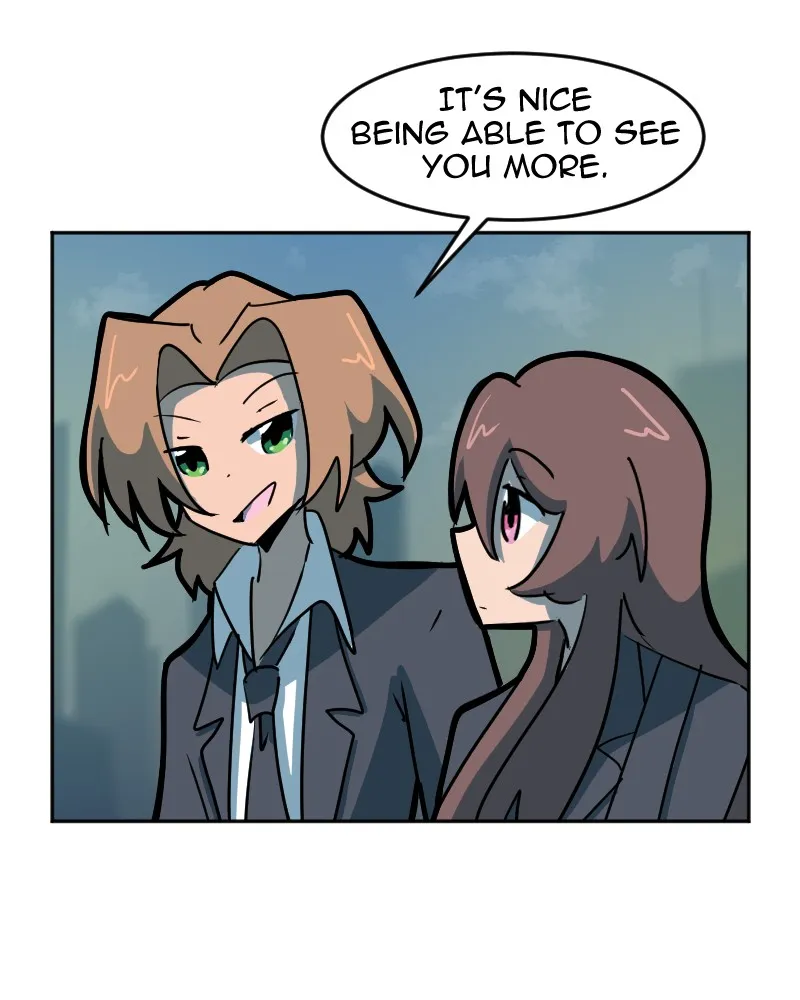 Cat vs. Dog Chapter 44 page 8 - 